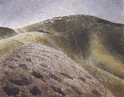 Eric Ravilious The Vale of the White Horse